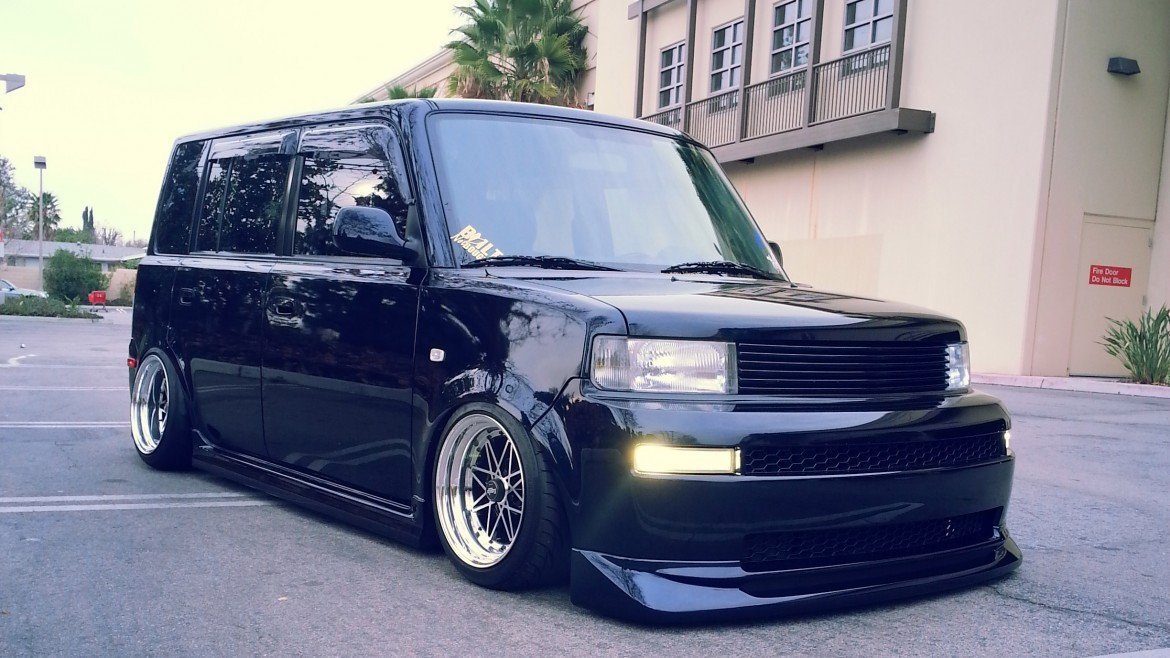 2004-2007 SCION Xb Street Basis Z Tein Coilovers Ncp31l