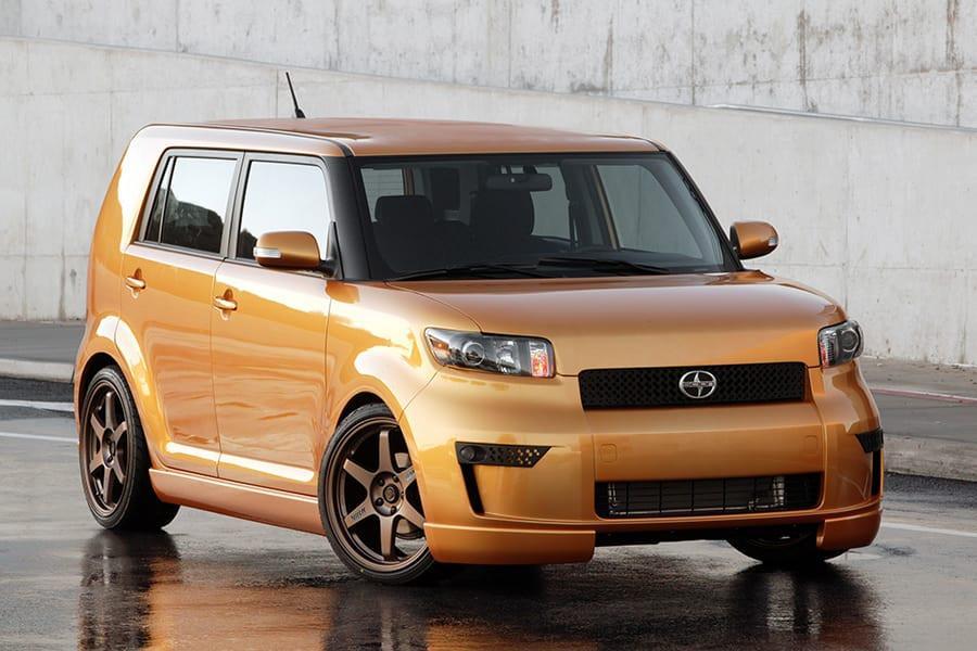 2008-2015 SCION Xb Flex Z Tein Coilovers Aze151l