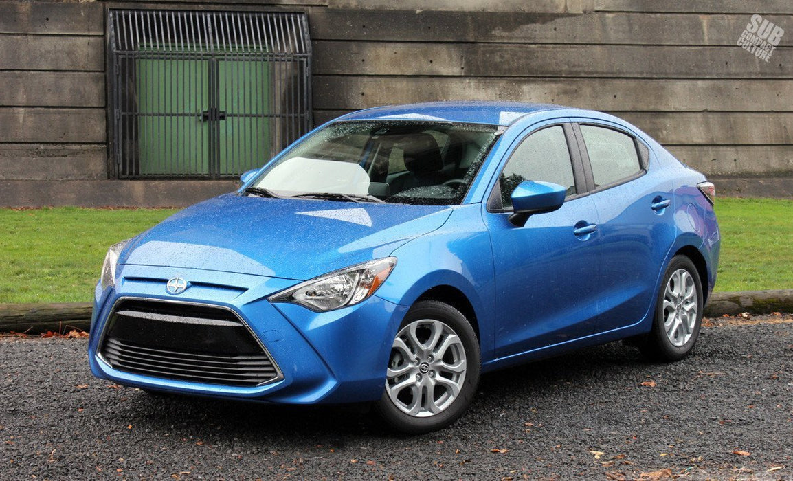 2014-2016 SCION Ia Bc Racing Coilovers