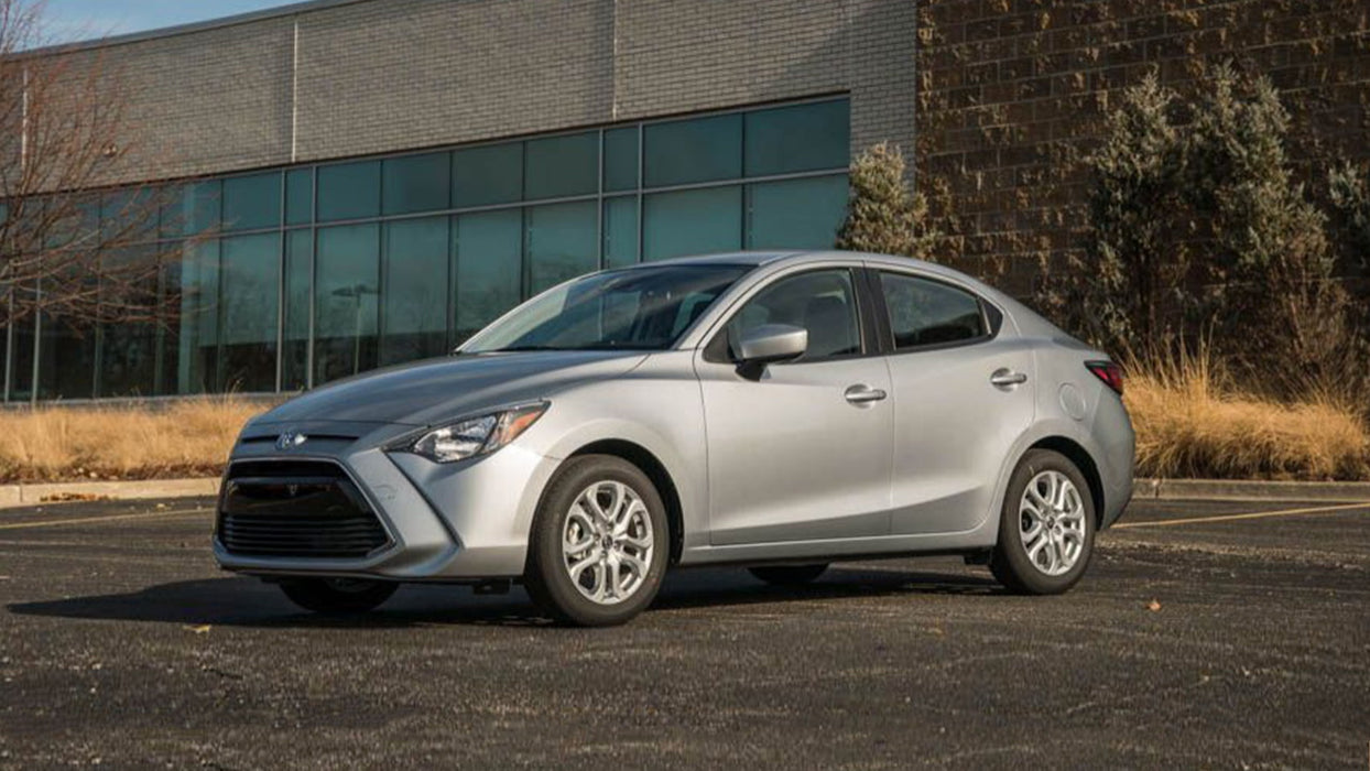 2017-2018 - TOYOTA Yaris iA FWD - BC Racing Coilovers