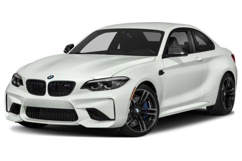 2016-2020 BMW M2 Kw Coilovers