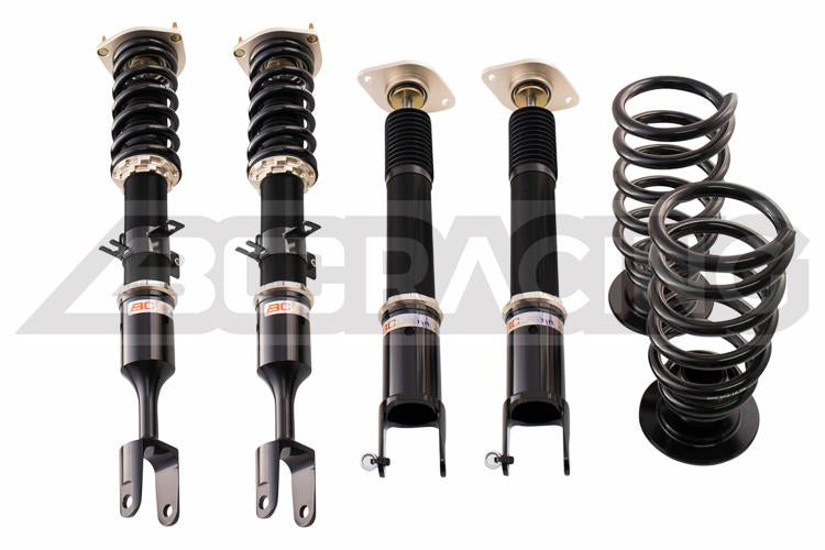 2006-2010 INFINITI M35 M45 Rwd Bc Racing Coilovers