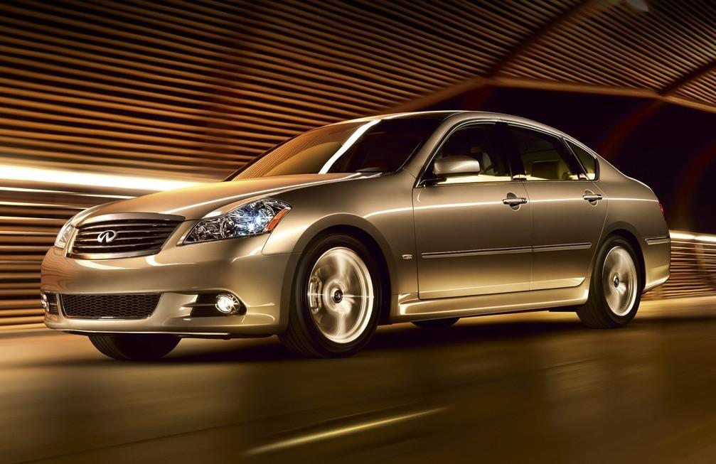 2006-2010 INFINITI M35 Flex Z Tein Coilovers Y50
