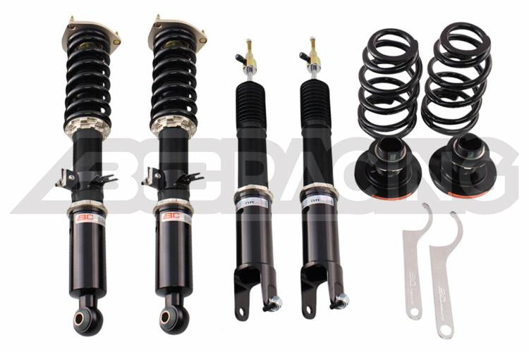 2009-2013 INFINITI G37 Sedan True Rear Coilovers Bc Racing Coilovers