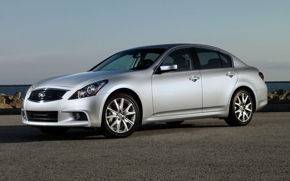 2009-2013 INFINITI G37 Sedan Bc Racing Coilovers