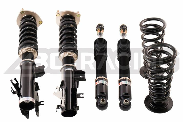 2003-2008 INFINITI Fx35 45 Awd Rwd Bc Racing Coilovers