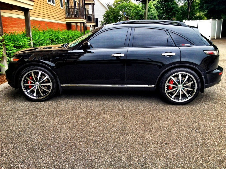 2003-2008 INFINITI Fx35 45 Awd Rwd Bc Racing Coilovers