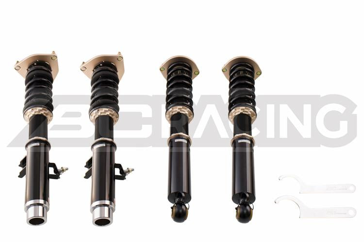 1997-2001 INFINITI Q45 W O Spindle Bc Racing Coilovers