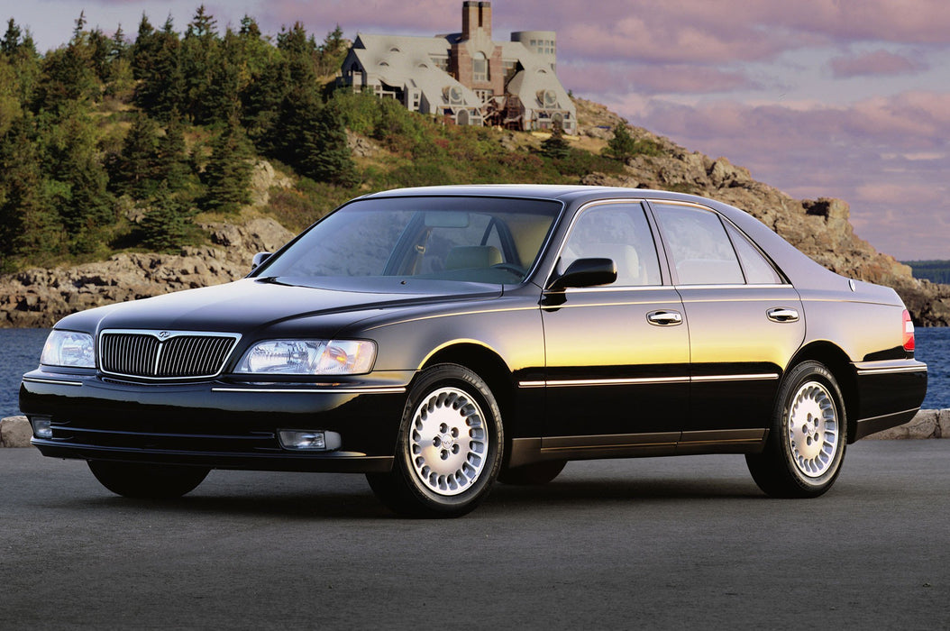 1997-2001 INFINITI Q45 W O Spindle Bc Racing Coilovers
