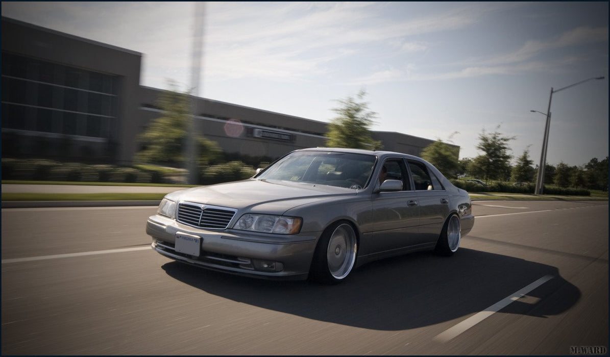 1997-2001 INFINITI Q45 W O Spindle Bc Racing Coilovers
