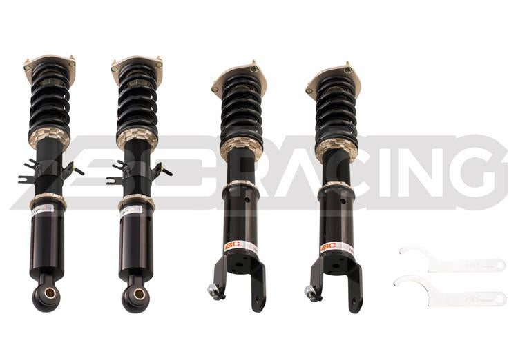 2014-2019 INFINITI Q70 Q70l Rwd Bc Racing Coilovers