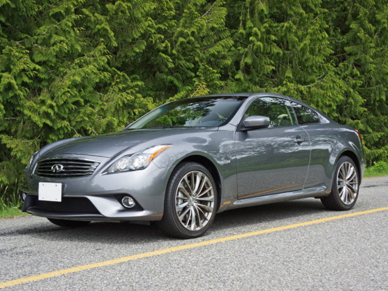 2014-2015 INFINITI Q60 Coupe Awd Bc Racing Coilovers