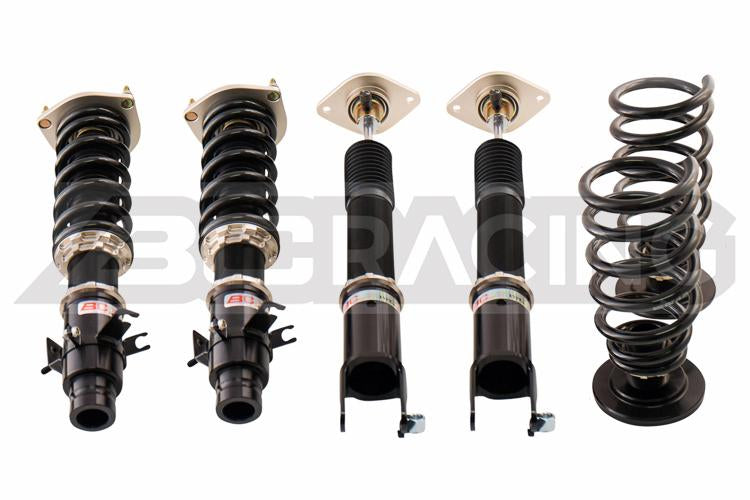 2007-2008 INFINITI G35x Awd V36 Bc Racing Coilovers