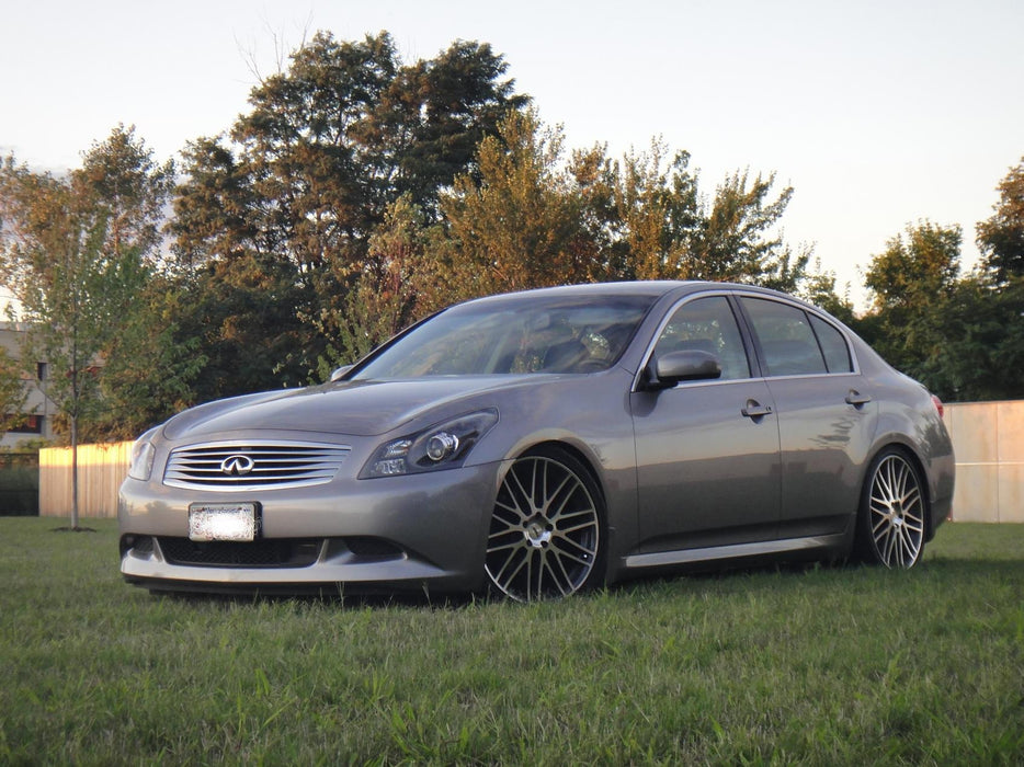 2003-2008 INFINITI G35x Ksport Usa Coilovers