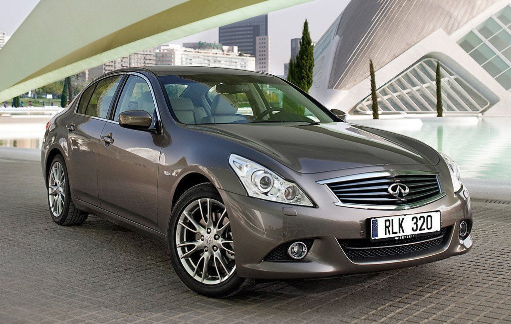 2008-2013 INFINITI G37x Ksport Usa Coilovers