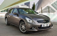 2007-2015 INFINITI G37x Awd Feal Suspension
