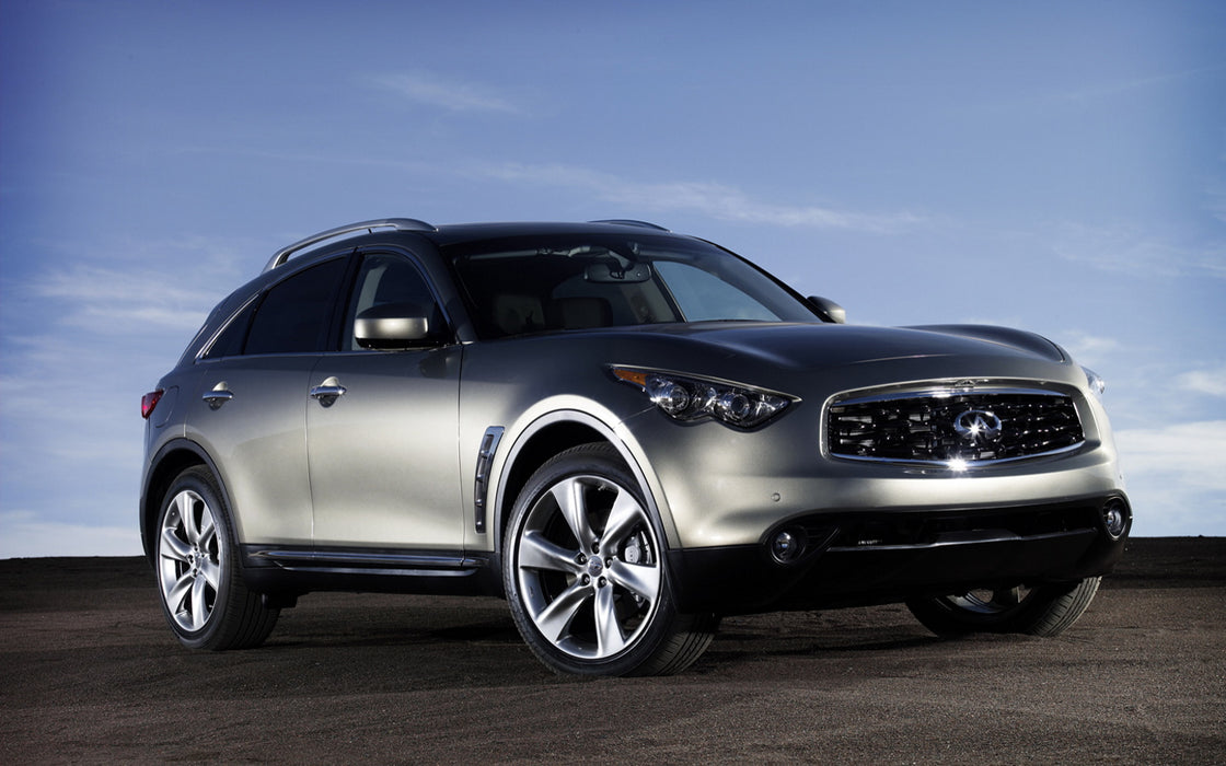 2009-2013 - INFINITI FX50 AWD (Without CDC - Swift Front Only) - BC Racing Coilovers