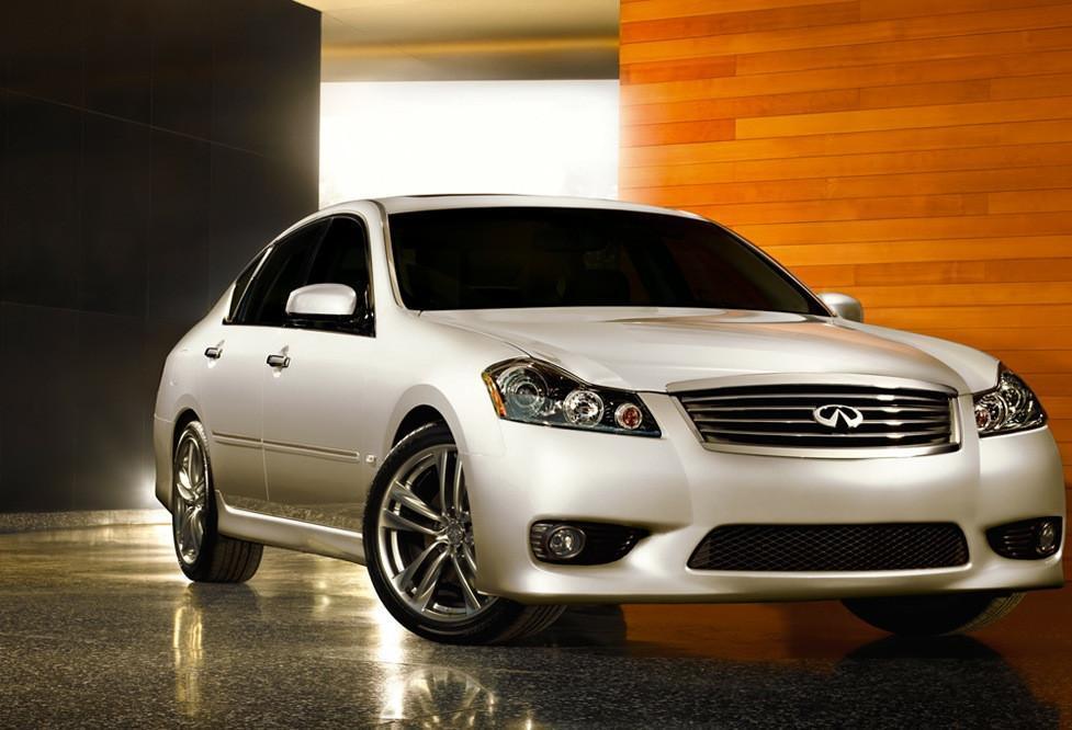 2006-2010 INFINITI M35 Awd Bc Racing Coilovers