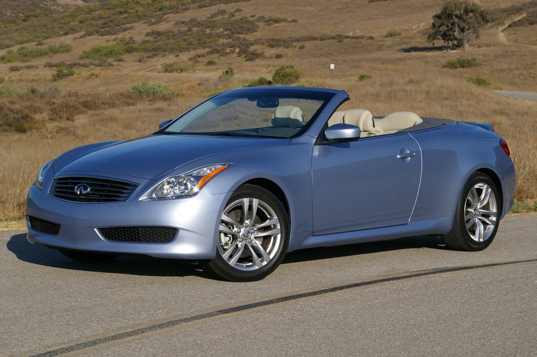 2009-2013 INFINITI G37 Convertible Bc Racing Coilovers