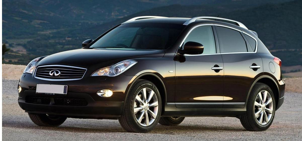 2008-2013 INFINITI Ex35 Awd Bc Racing Coilovers