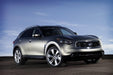 2008-2013 INFINITI Ex35 Rwd Bc Racing Coilovers