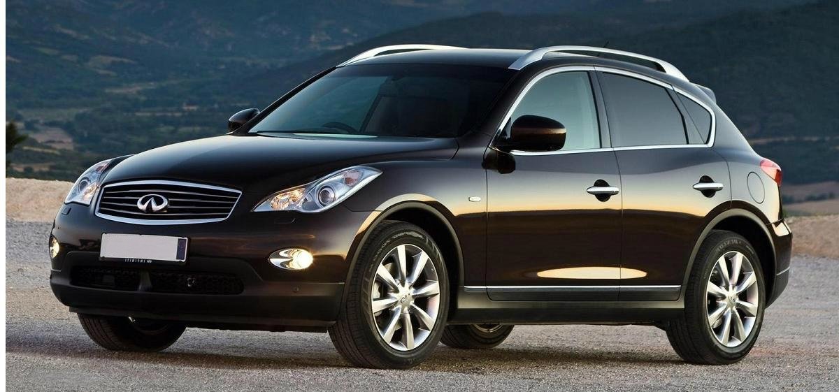 2008-2013 INFINITI Ex35 Rwd Bc Racing Coilovers