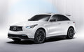 2009-2013 INFINITI Fx50s Awd With Cdc Bc Racing Coilovers