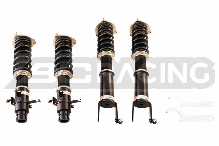 2011-2018 INFINITI M37 Awd Bc Racing Coilovers