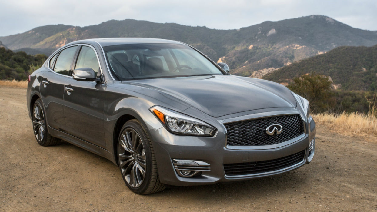 2014-2019 - INFINITI Q70 AWD - BC Racing Coilovers