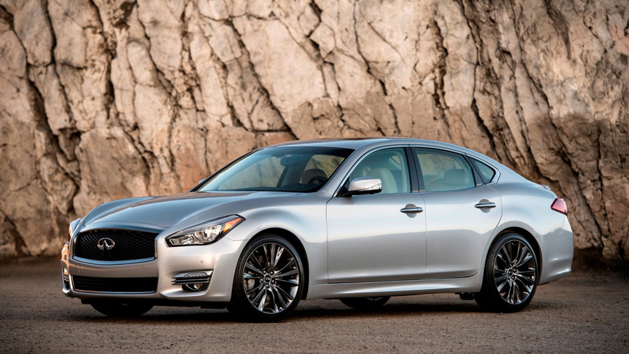 2014-2019 - INFINITI Q70 AWD - BC Racing Coilovers