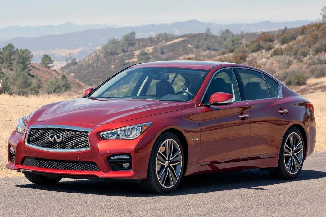 2014-2021 INFINITI Q50 Rwd Eyelet Front Lower Mount Excludes 2 0t Bc Racing Coilovers