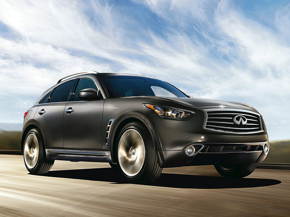 2013-2017 INFINITI Qx70 Awd Bc Racing Coilovers