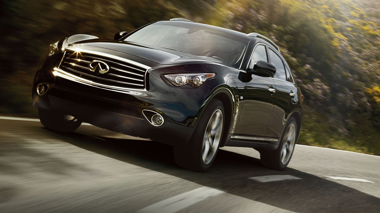 2013-2017 INFINITI Qx70 Awd Bc Racing Coilovers