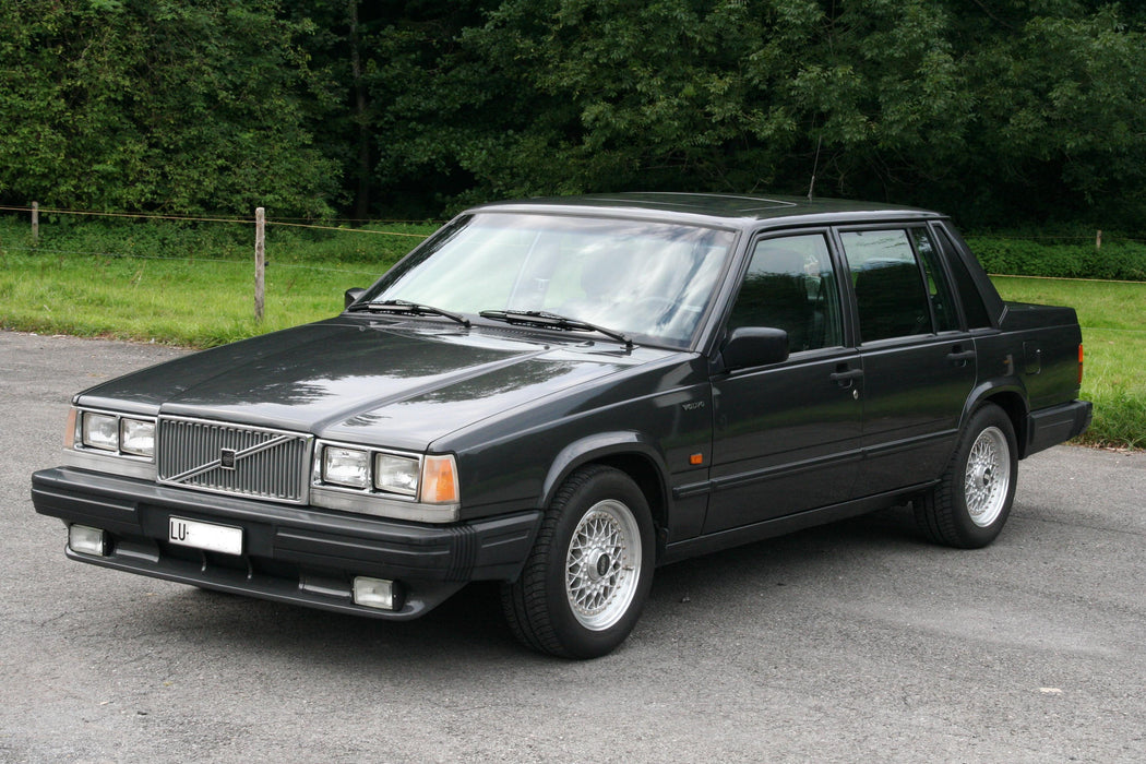 1984 1992 VOLVO 740 Ksport Usa Coilovers