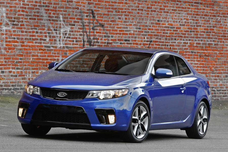 2010-2013 KIA Forte Coupe and Sedan Bc Racing Coilovers