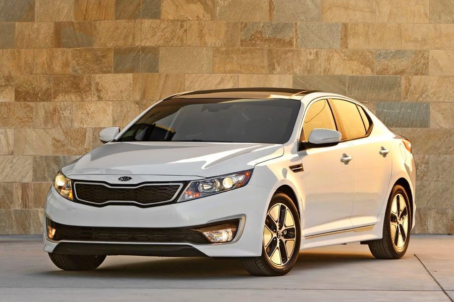 2012-2015 KIA Optima Ksport Usa Coilovers