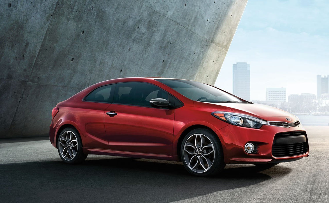 2014-2018 KIA Forte Bc Racing Coilovers
