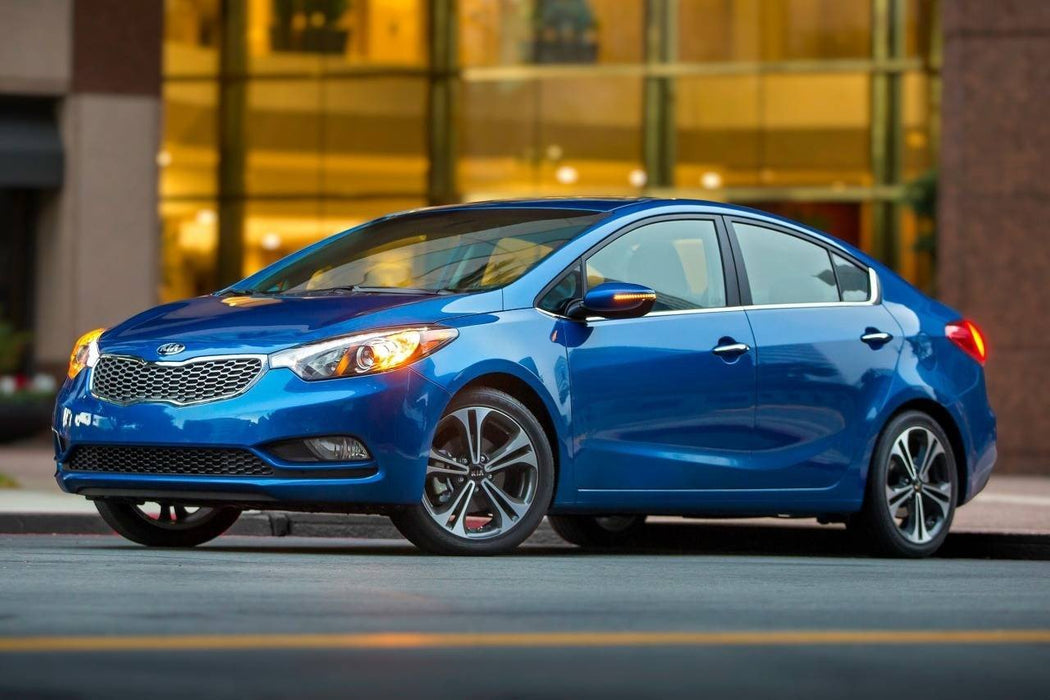 2014-2018 KIA Forte Bc Racing Coilovers