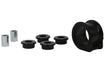 Whiteline Performance - Front Steering - rack and pinion mount bushing (W11970)