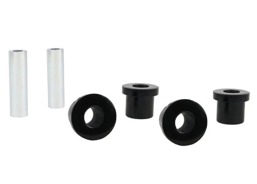 Whiteline Performance - Front Control arm - lower inner bushing (W53463)
