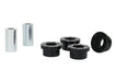 Whiteline Performance - Lower Front Inner Rear Control Arm - Bushing Kit (W63562)