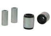 Whiteline Performance - Rear Lower Control Arm - Bushing Kit (W63597)