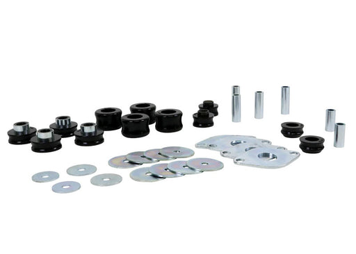 Whiteline Performance - Front and Rear Body Mount Kit (W93448)
