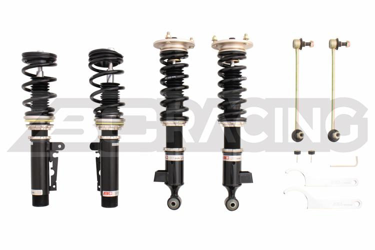 1999-2005 - PORSCHE 911/911 Turbo AWD & Carrera 4 - BC Racing Coilovers