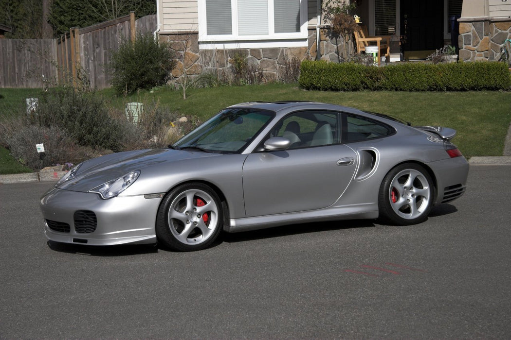 1999-2005 - PORSCHE 911/911 Turbo AWD & Carrera 4 - BC Racing Coilovers