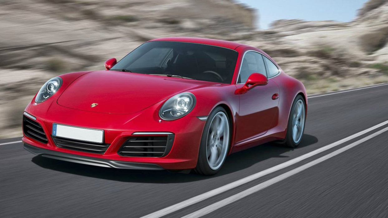 2009-2012 PORSCHE 911 911 Na Rwd Bc Racing Coilovers