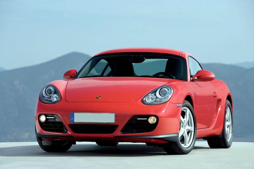 2008-2013 PORSCHE Cayman I Ii Gen Bc Racing Coilovers