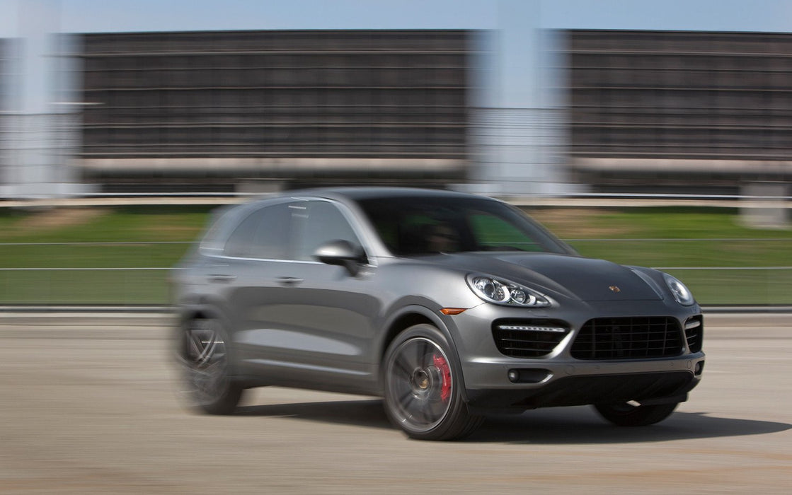 2011-2018 PORSCHE Cayenne Awd Bc Racing Coilovers