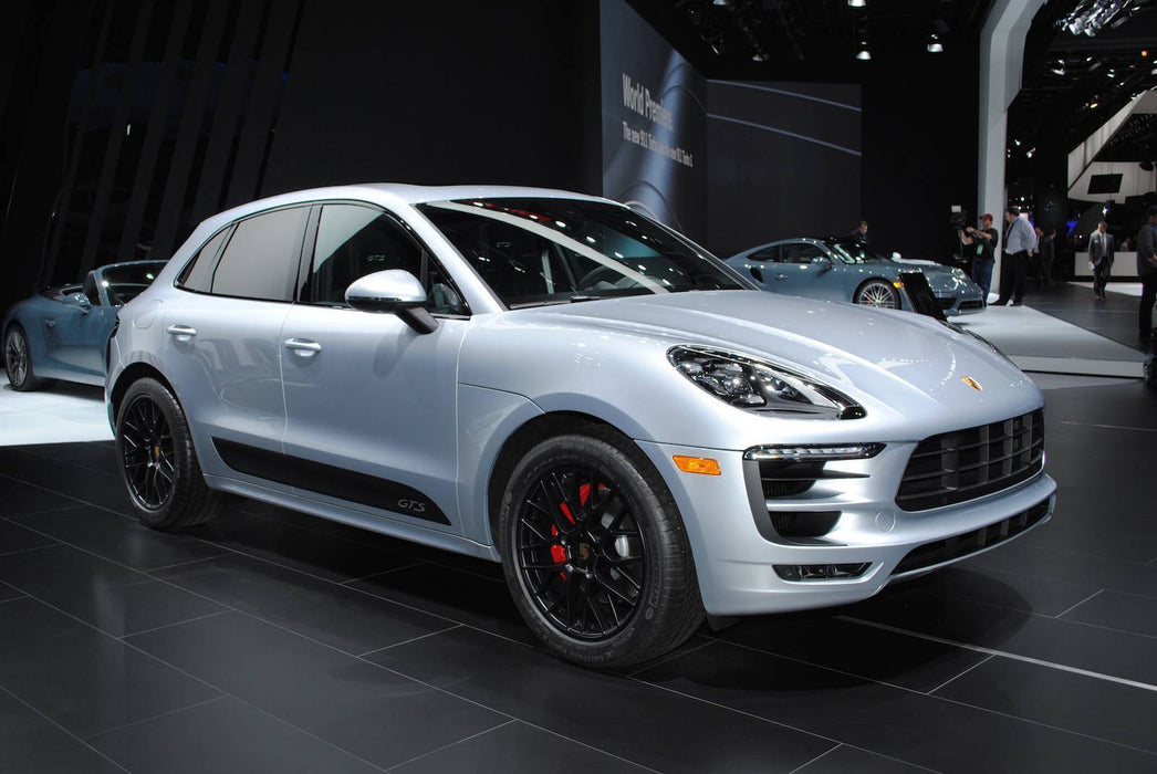 2015-2021 PORSCHE Macan W O Pasm Bc Racing Coilovers
