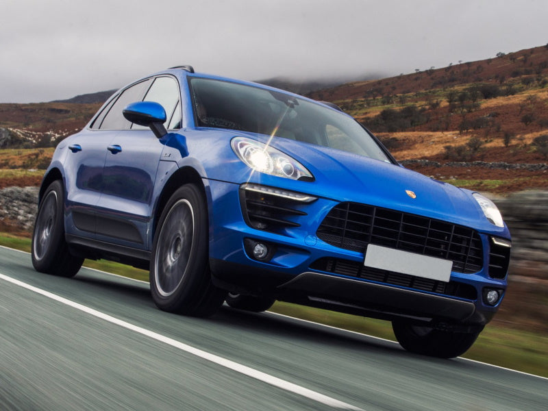 2015-2021 PORSCHE Macan With Pasm Bc Racing Coilovers